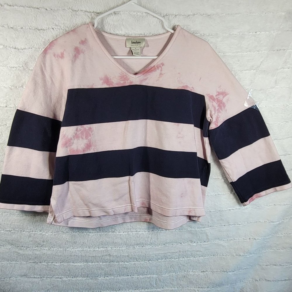 Neiman Marcus Exclusive M Women's Tie Dye